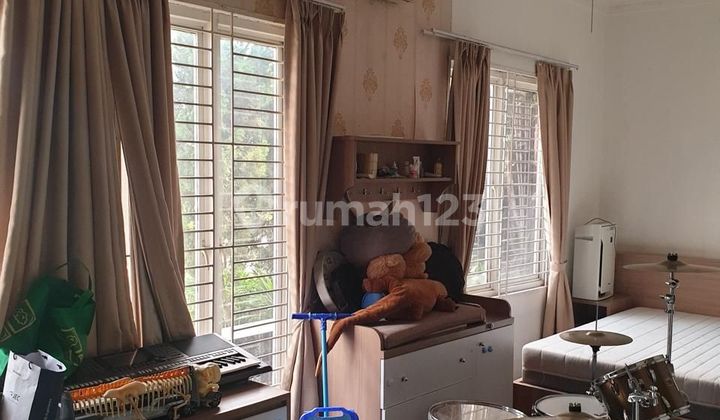 For Sale Quickly Corner House Serenda Lake Gading Serpong