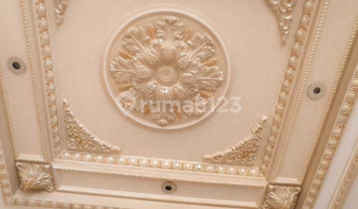 Di Jual.cepat Rumah Mewah Taman Palem Lestari Jakarta Barat 2