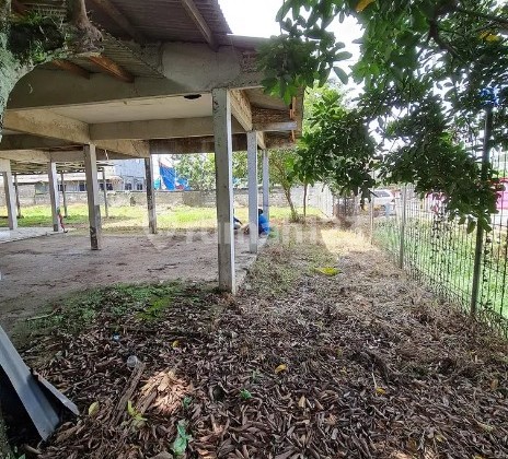 Land for Sale in Parung Kemang, Jampang, Bogor, West Java.