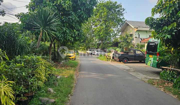 Di Jual Tanah di Meruya Selatan Jakarta Barat
