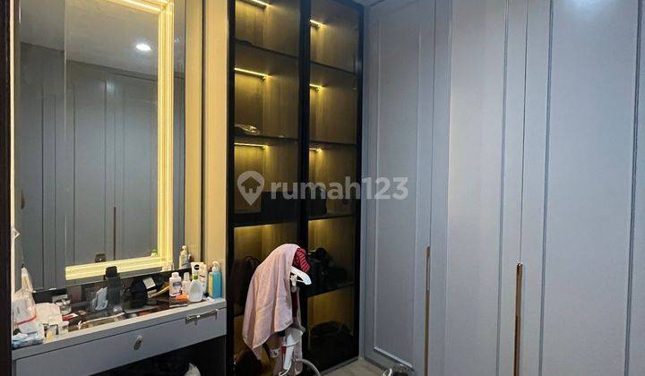 Di Jual Rumah Furnish Sangat Langka Di Golf Island Pik 2