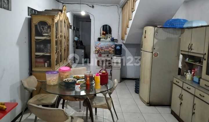 Di Jual Rumah Di Kapuk.raya Jakarta Utara 2