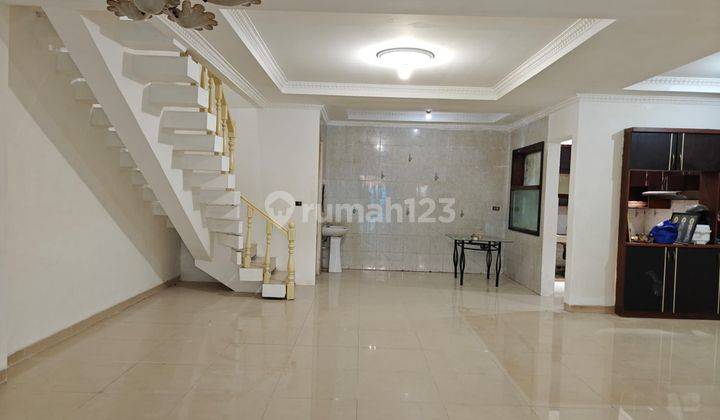 Di Sewakan Rumah Muara Karang Jakarta Utara 1
