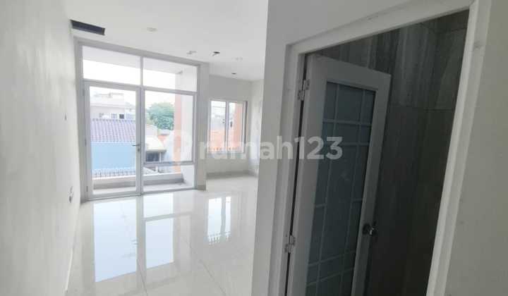 For Sale New House in Tomang West Jakarta 2