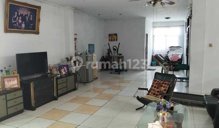 Di Jual Rumah Di Kapuk.raya Jakarta Utara