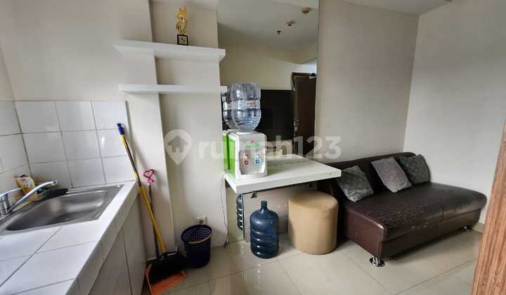 Apartemen Sudirman Suites Andir Bandung , 2 BR siap huni MURAH tengah kota 