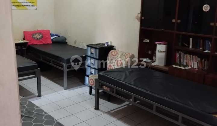 House near RSHS ITB PVJ Wing on Jl Sederhana, suitable for boarding house, quick sale. 2