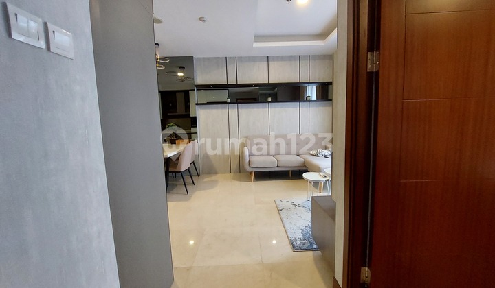 2 BR Hegarmanah Residence Apartemen Furnish View bagus 2 BR Hegarmanah Residence Apartemen Furnish View bagus