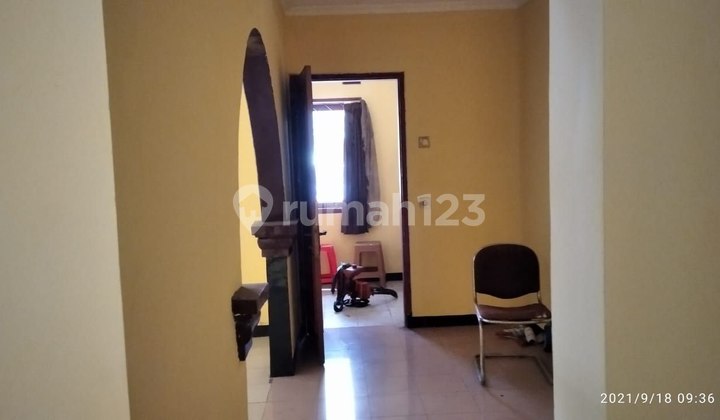 Rumah sudah renovasi Mitra Dago Parahyangan Antapani Bandung , komplek nyaman untuk hunian  2