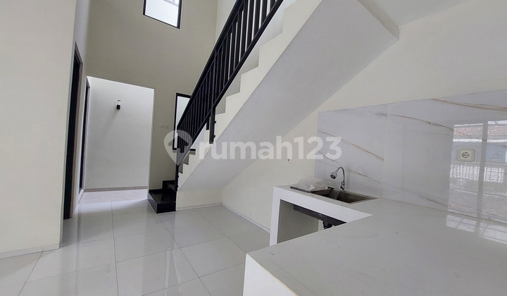 2-Story Newly Built House, Width 7.5 Meters, Arcamanik, Bandung City, SHM 2