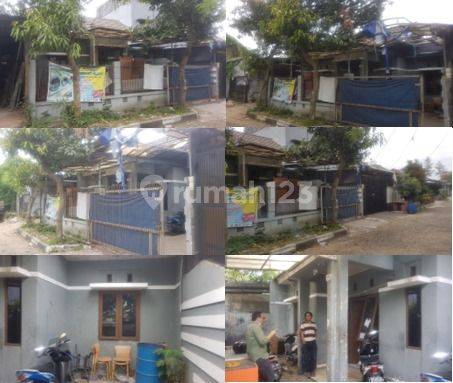 Rumah murah minimalis Cigonewah kaler , Gempol Elok , Bandung Kulon lelang segera  1