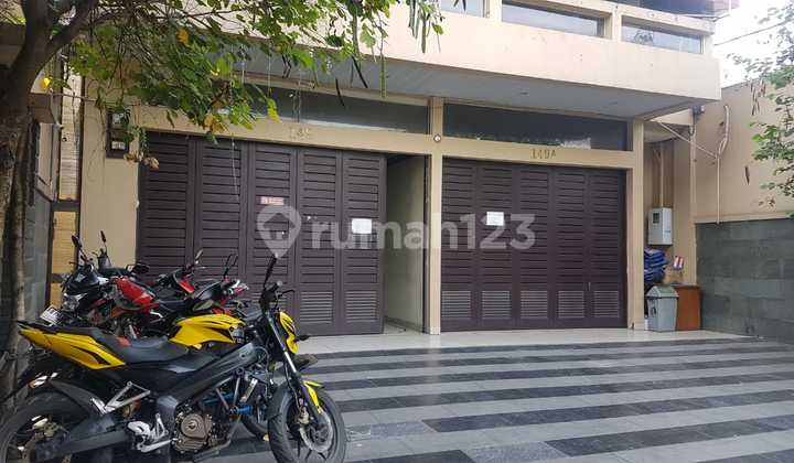 Ruang Usaha mainroad Jl Moh Toha Regol Bandung tengha kota 