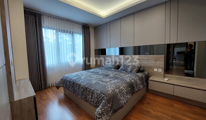 3 BR Hegarmanah Residence Furnish ready langsung huni , lantai 2  2