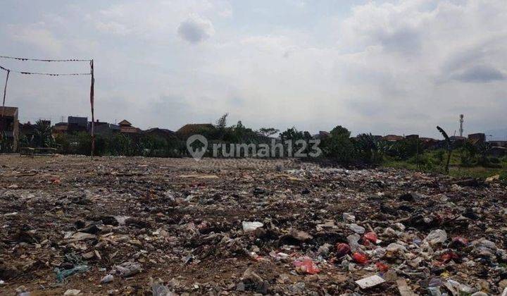 MURAH tanah dibawah NJOP Kopo Caringin Bandung , untuk cluster hunian MODERN, harga sesuai di kolom deskripsi 1