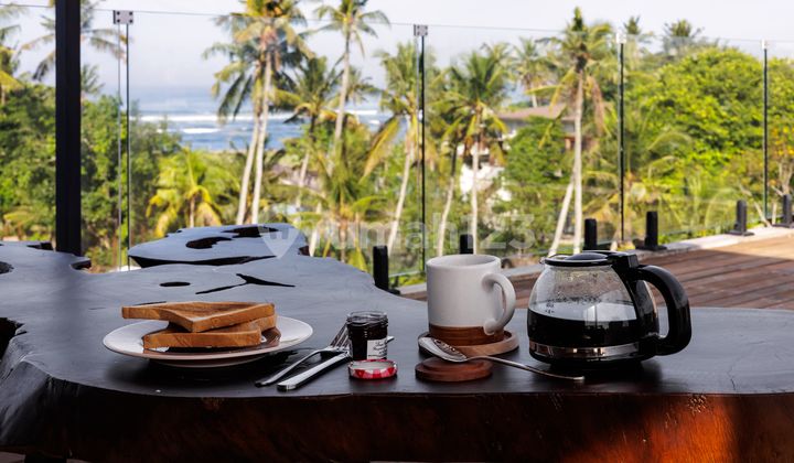 Sewa 25 tahun Villa Toyaning Ungasan Badung Kuta Selatan Bali ( 8 unit )