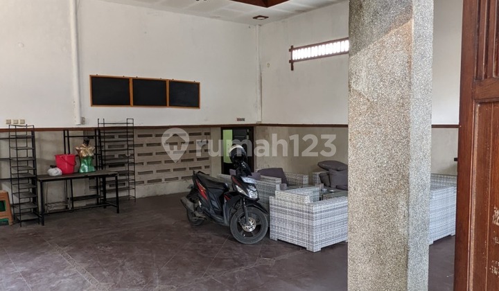 Ruang Usahasukajadi Dekat Karang Setra Cocok untuk F&B , Cafe Parkir Luas Bandung