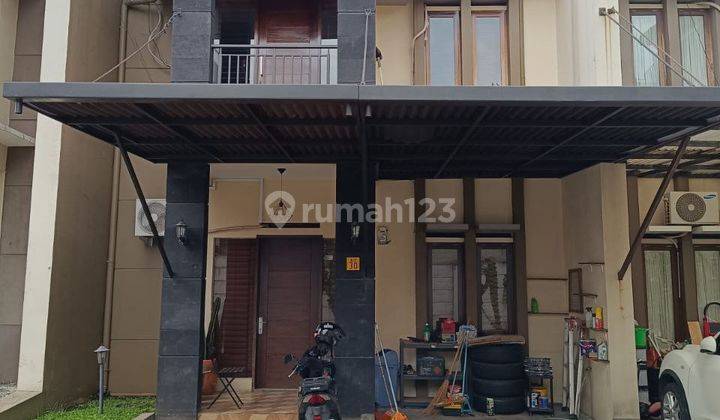 RUMAH 2 LANTAI MINIMALIS SIAP HUNI DALAM CLUSTER GUNUNG BATU PASTEUR BANDUNG 1