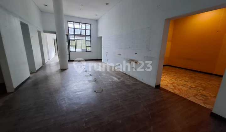 STRATEGIS RUANG USAHA TRUNOJOYO TENGAH KOTA BANDUNG UNTUK BISNIS 