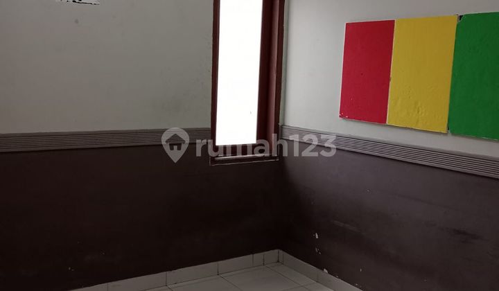 Minimum 2 years rental for a 2-story shop house on AH Nasution main road, spacious parking. 2