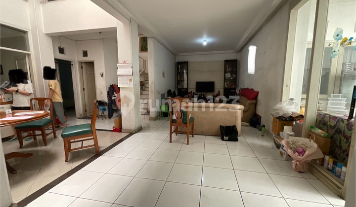 Rumah 2 Lantai Mustang, SHM Dekat Tol Pasteur , Hadap Timur Kumala Garden Bandung