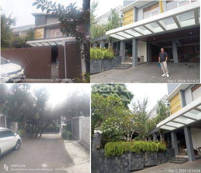 Rumah lelang murah Setramurni Sukasari Bandung,Lelang 30 April 2025  1