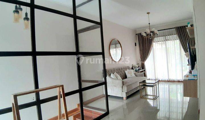 Furnished RUMAH CIWARUGA 3 LANTAI SIAP HUNI DALAM CLUSTER BANDUNG 2