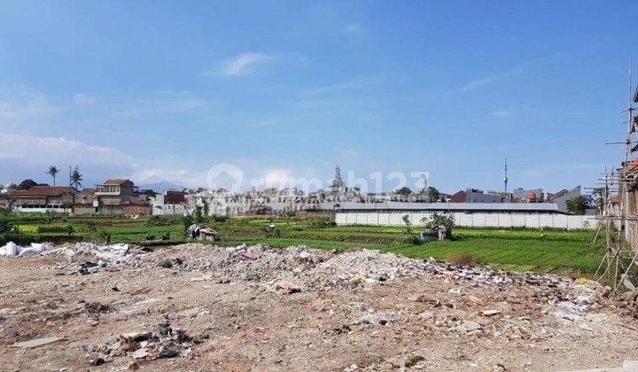 Cheap 6.5 Million / M2 Land Babakan Ciparay Caringin Near Soekarno Hatta Bandung