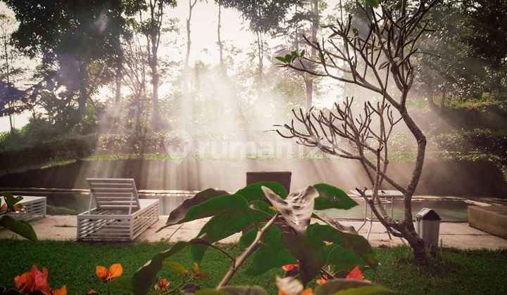 Resort among the Tangkuban Perahu mountains, Ciater, Subang Resort among the Tangkuban Perahu mountains, Ciater, Subang