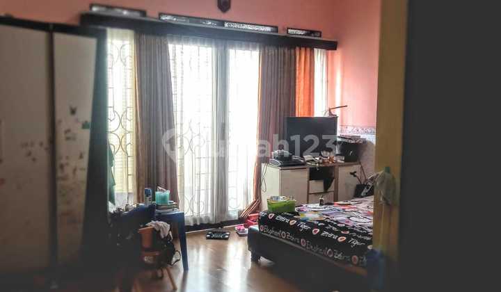 SHM, 2-Story House, Puri Syailendra Complex, Surya Sumantri Pasteur Bandung, West-Facing 2