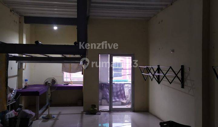 Dijual Ruko 3 Lantai Murah Dipewira Akses Pinggir Jalan  3