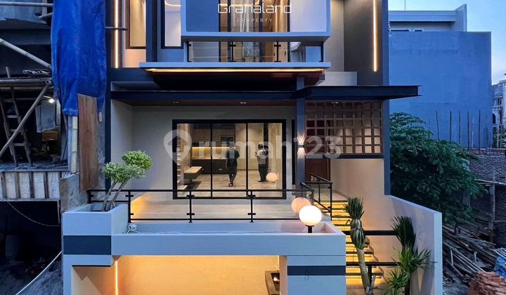 Rumah Baru Mewah Akses Besar Di Townhousejagakarsa Raya Jaksel Rumah Baru Mewah Akses Besar Di Townhousejagakarsa Raya Jaksel
