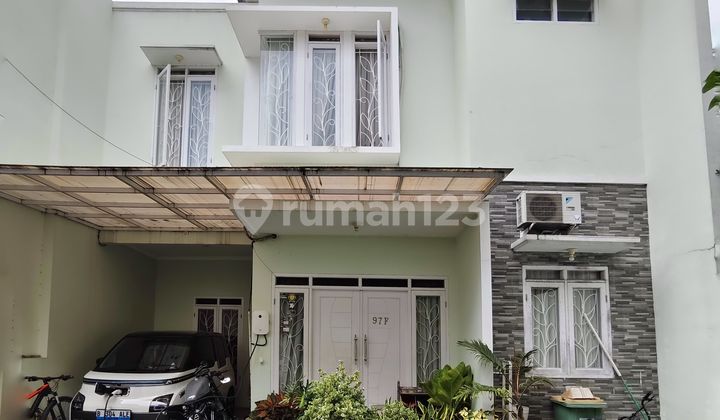 Rumah Secondary Siap Huni Di Cluster Jagakarsa Jaksel