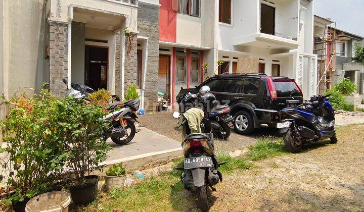 Rumah Luas Murah Dalam Townhouse Akses Besar Di Jagakarsa Jaksel 2