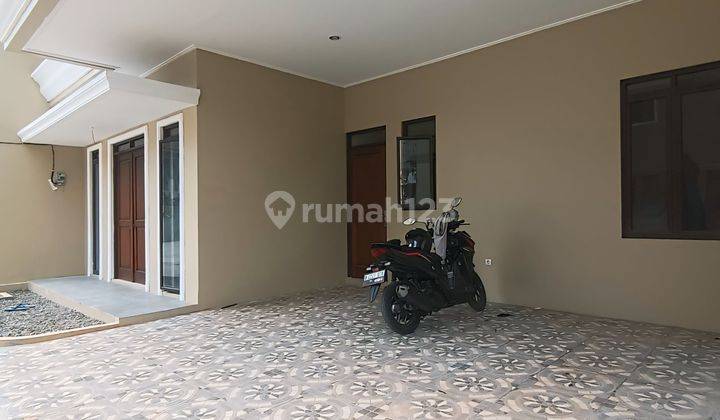 Rumah Baru Murah Siap Huni Di Jatipadang Pejaten Jaksel 2