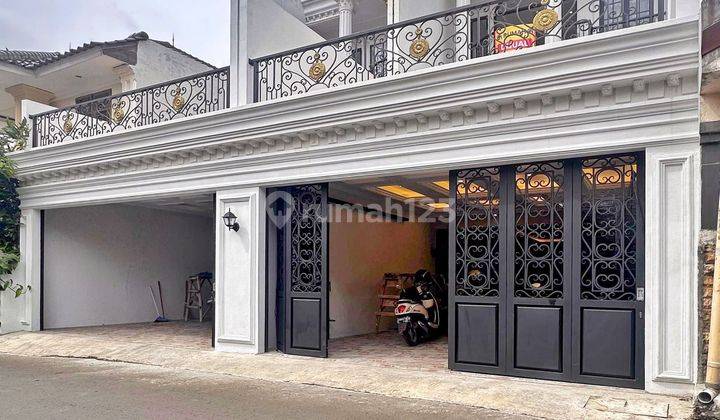 Rumah Baru Akses Besar Di Jatipadang Tb Simatupang Jaksel 1