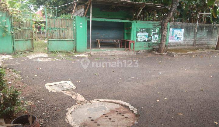 Tanah Kosong Luad Luas Murah Dalam Komplek Di Jagakarsa Jaksel 1