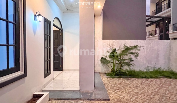 Rumah Baru Luas Murah Siap Huni Di Cluster Jagakarsa Jaksel 2