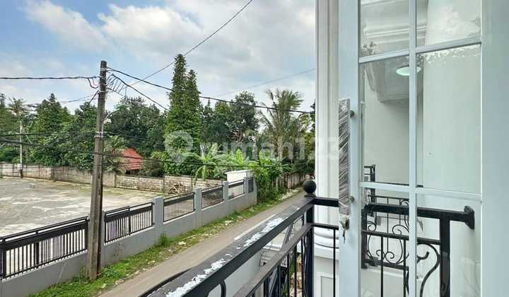 Rumah Baru Luas Murah Siap Huni Private Poll Di Jagakarsa Jaksel 14