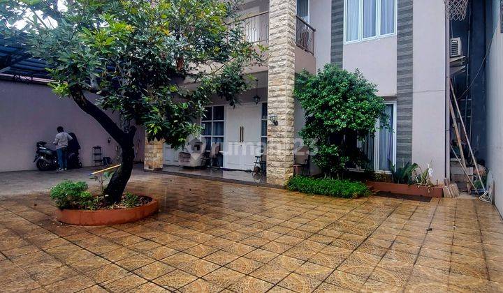 Rumah Luas Murah Turun Harga Dekat Ke Kemang Di Pejaten Barat  1