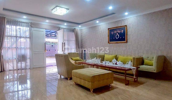 Rumah Luas Murah Turun Harga Dekat Ke Kemang Di Pejaten Barat  2