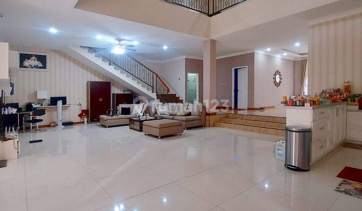 Rumah Luas Murah Turun Harga Dekat Ke Kemang Di Pejaten Barat  10