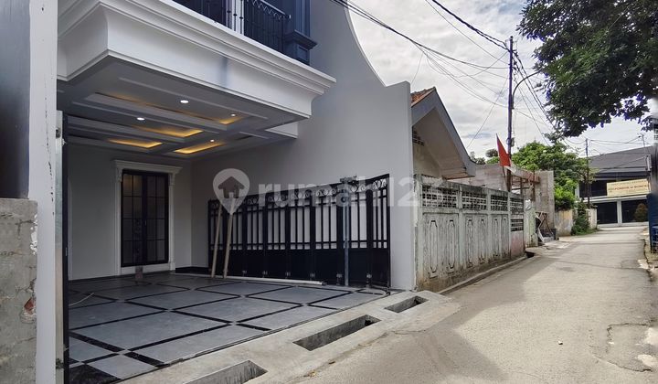 Rumahmurah Baru Plus Rooftop Di Jagakarsa Jaksel 2