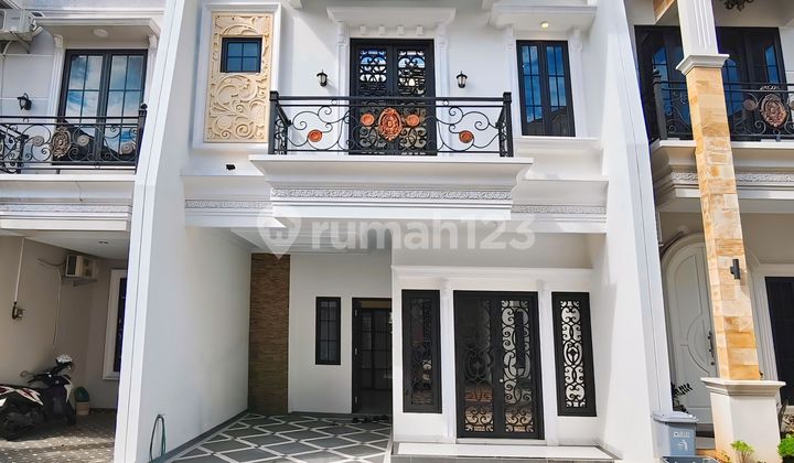 Rumah Baru Murah Plus Rooftop di Cluster Cilandak Ragunan Jaksel Rumah Baru Murah Plus Rooftop di Cluster Cilandak Ragunan Jaksel