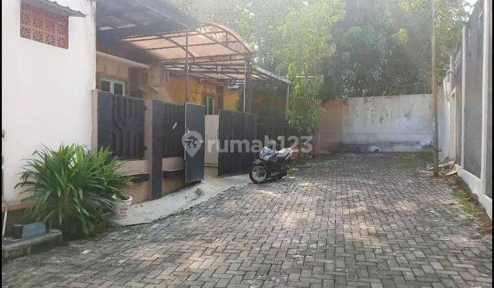 Rumah Luas Murah Siap Di Cluster Bulusan Tembalang Semarang  2