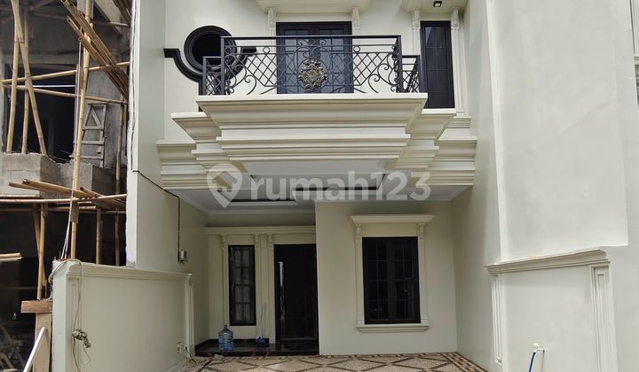 Rumah Baru Plus Rooftop Di M Kahfi 1 Jagakarsa Jaksel