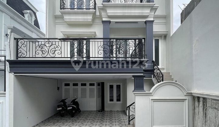 Rumah Baru Murah Dalam Cluster di Jagakarsa Jakarta Selatan