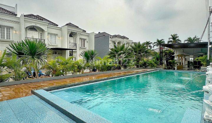 Rumah Baru Modern Siap Huni Di Kebagusan Jaksel 2