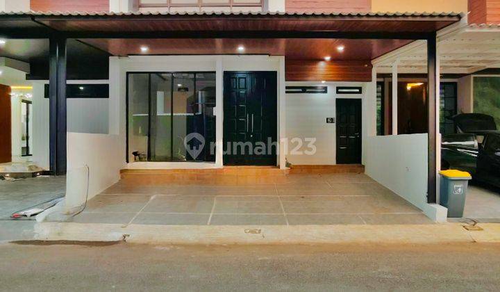 Rumah Baru Dalam Komplek Besar Akses Besar Di Jagakarsa  2