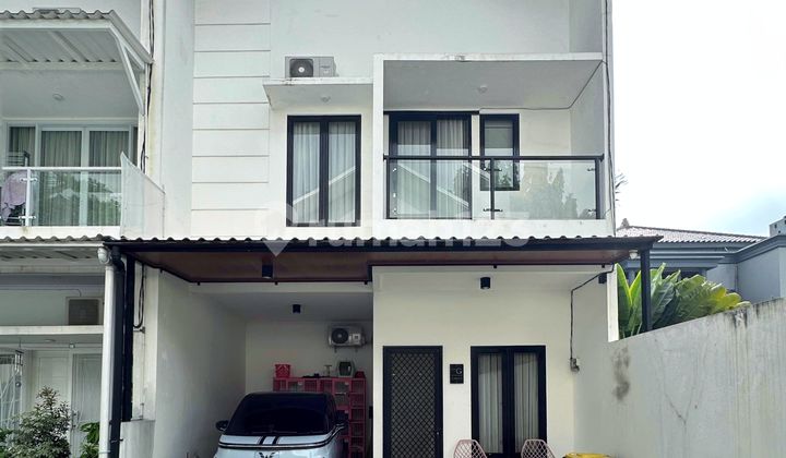 Rumah Bagus Scandinavian Full Furnished Di Cilandak Kko Jaksel Rumah Bagus Scandinavian Full Furnished Di Cilandak Kko Jaksel