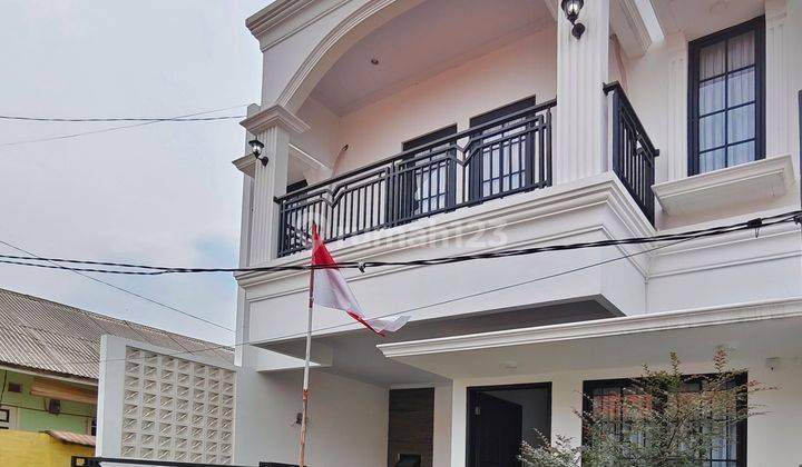 Rumah Bagus Murah Semi Furnished Di M Kahfi 1 Jagakarsa Jaksel 2